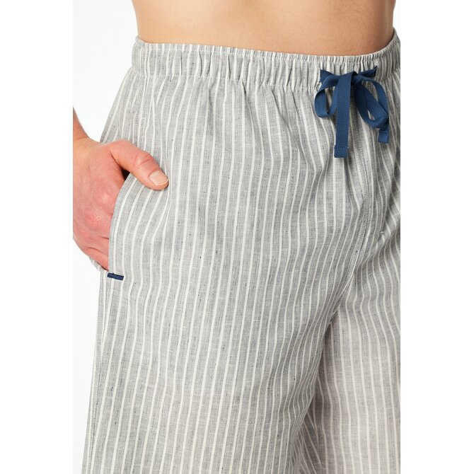 Schiesser Heren Short  admiral  183547 50/M