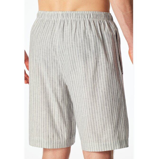 Schiesser Heren Short  admiral  183547 52/L