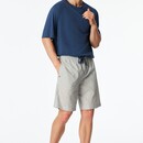 Schiesser Schiesser Heren Short  admiral  183547 52/L