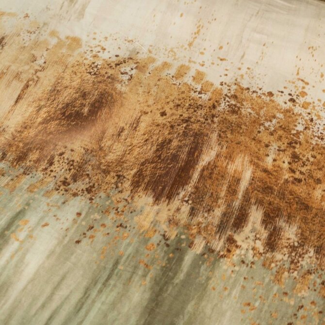 Kayori Imai Dekbedovertrek  Katoensatijn   200x200220  Multi