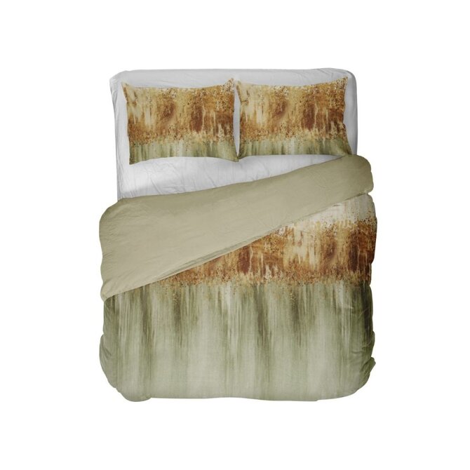 Kayori Imai Dekbedovertrek  Katoensatijn   200x200220  Multi