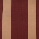 Kayori Kayori  Dasshu  Dekbedovertrek  Katoensatijn 140x200220  Burgundy