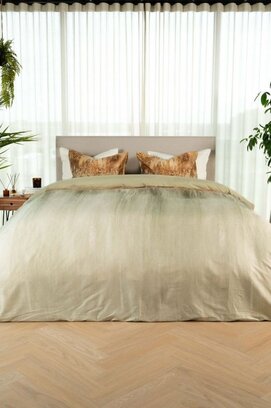 Kayori Imai Dekbedovertrek  Katoensatijn   240x200220  Multi