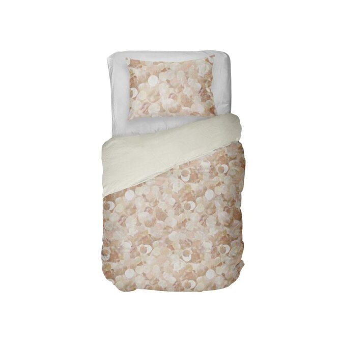 Kayori Gendo Dekbedovertrek  Katoensatijn   140x200220  Multi