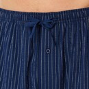 Schiesser Schiesser Heren Short  navy 183543 56/XXL