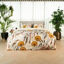 Kayori Kayori Inako Dekbedovertrek  Katoensatijn   240x200220  Multi