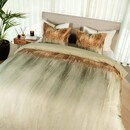 Kayori Kayori Imai Dekbedovertrek  Katoensatijn   140x200220  Multi