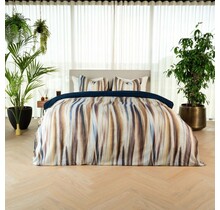 Kayori Atami Dekbedovertrek  Katoensatijn   200x200220  Multi