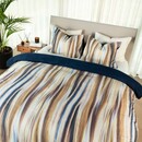 Kayori Kayori Atami Dekbedovertrek  Katoensatijn   200x200220  Multi