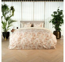 Kayori Gendo Dekbedovertrek  Katoensatijn   240x200220  Multi