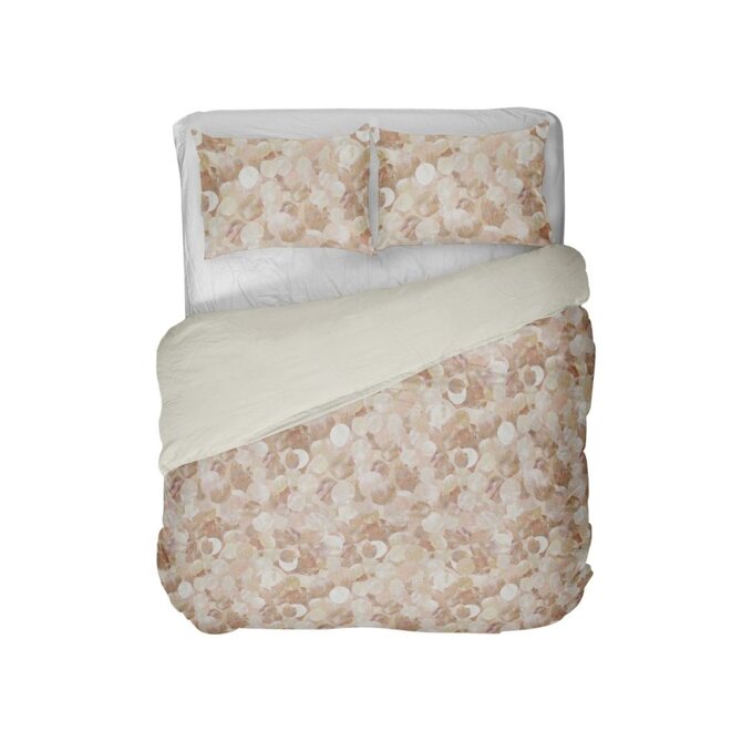 Kayori Gendo Dekbedovertrek  Katoensatijn   240x200220  Multi