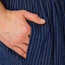 Schiesser Schiesser Heren Long Pants navy 183544 50/M