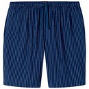 Schiesser Schiesser Heren Short  navy 183543 52/L