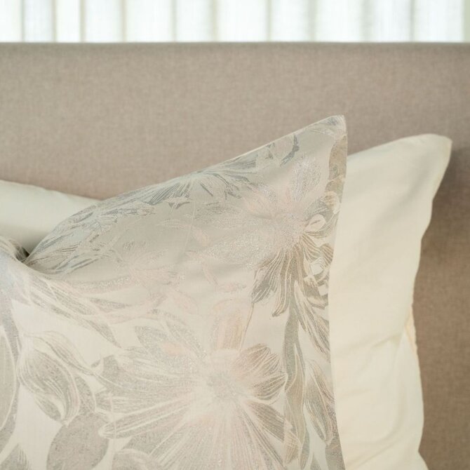 Kayori Kaede Dekbedovertrek  Tencel   240x200220  Zilvergrijs