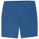 Schiesser Schiesser Heren Pyjama Short atlantic blue  183117 56/XXL