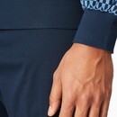 Schiesser Schiesser Heren Pyjama Long  blue 181162 56/XXL