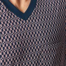 Schiesser Schiesser Heren Pyjama Short red  181161 52/L