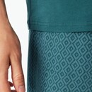 Schiesser Schiesser Heren Pyjama Short green  181157 56/XXL