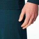 Schiesser Schiesser Heren Pyjama Long  petrol 181156 52/L