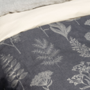 Dommelin Dommelin sierkussen Erbe Satijn 400TC Grijs-Beige 30x50