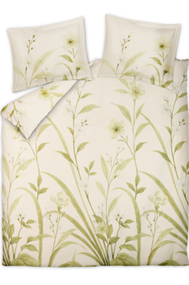 Vandyck Dekbedovertrek Greenmark pistache 240x200/220
