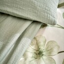 Vandyck Vandyck Dekbedovertrek Greenmark pistache 240x200/220