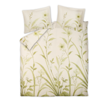 Vandyck Dekbedovertrek Greenmark pistache 200x200/220