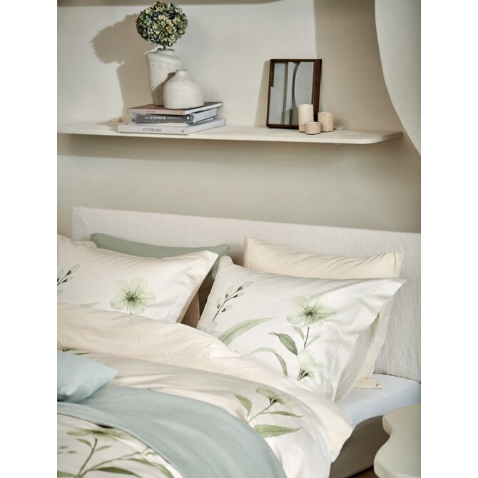 Vandyck Dekbedovertrek Greenmark pistache 200x200/220