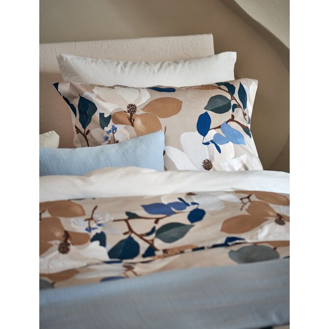 Vandyck Dekbedovertrek Loma stone 140x200/220