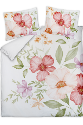 Vandyck Dekbedovertrek Ornistra multi 240x200/220