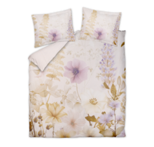 Vandyck Dekbedovertrek Wisteria lavender 200x200/220