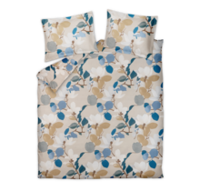 Vandyck Dekbedovertrek Loma stone 240x200/220