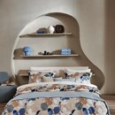 Vandyck Vandyck Dekbedovertrek Loma stone 240x200/220