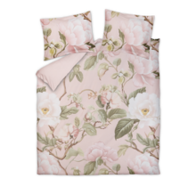 Vandyck Kussensloop  Mirelle sepiapink Kussensloop 60x70