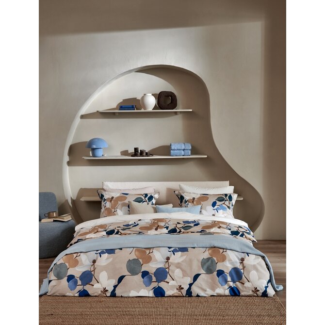 Vandyck Kussensloop  Loma stone Kussensloop 60x70