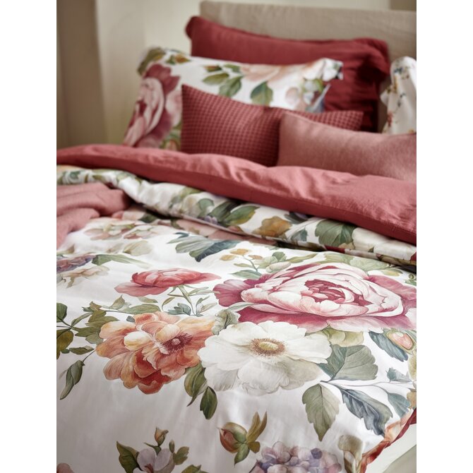 Vandyck Kussensloop  Everbloom multi Kussensloop 60x70