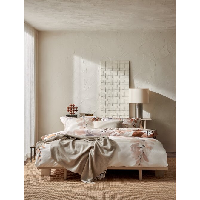 Vandyck Kussensloop  Twigform offwhite Kussensloop 60x70