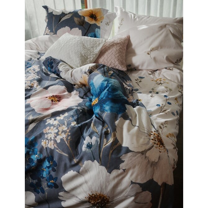 Vandyck Kussensloop  Valea Bloom multi Kussensloop 60x70