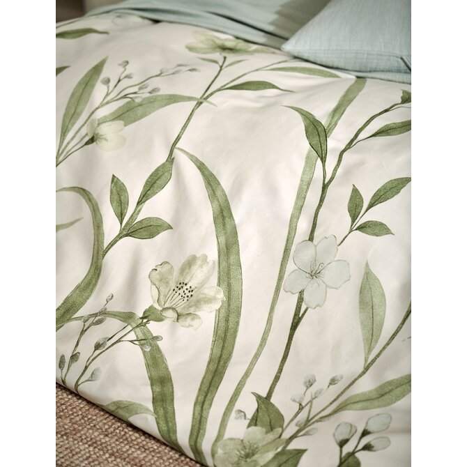 Vandyck Kussensloop  Greenmark pistache Kussensloop 60x70