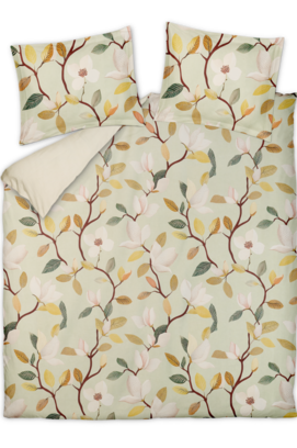 Vandyck Kussensloop  Twiggy pistache Kussensloop 60x70