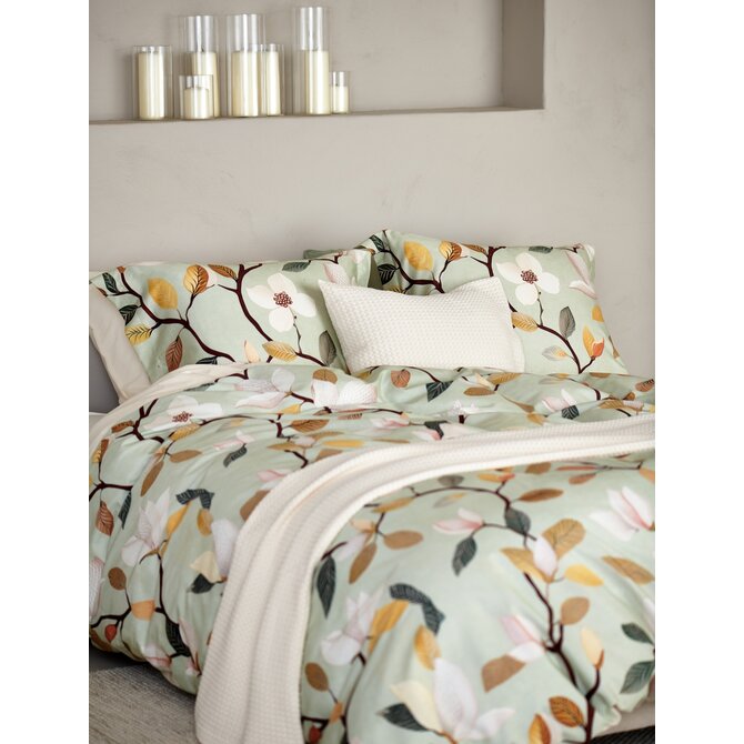 Vandyck Kussensloop  Twiggy pistache Kussensloop 60x70