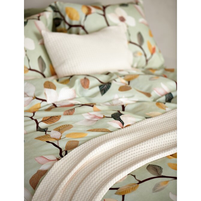 Vandyck Kussensloop  Twiggy pistache Kussensloop 60x70