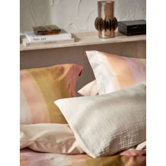 Vandyck Kussensloop  Colorwave multi Kussensloop 60x70