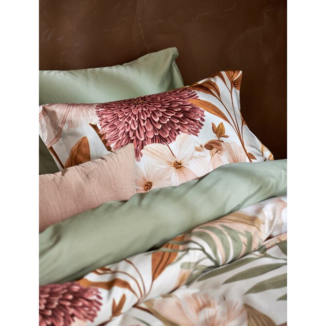 Vandyck Kussensloop  Lunaria multi Kussensloop 60x70