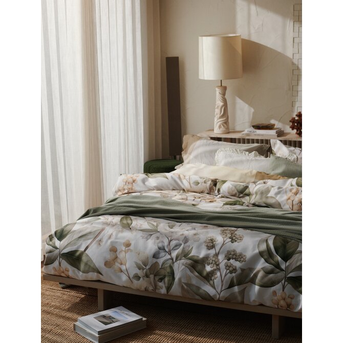 Vandyck Kussensloop  Serenade thyme Kussensloop 60x70