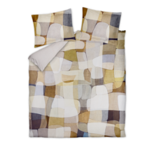 Vandyck Kussensloop  Pebble pistache Kussensloop 60x70