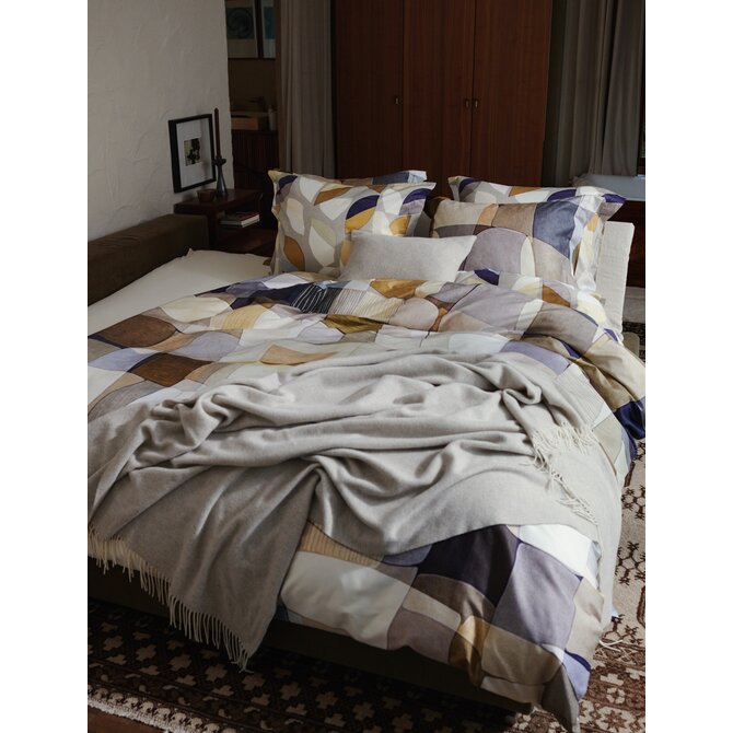 Vandyck Kussensloop  Pebble pistache Kussensloop 60x70