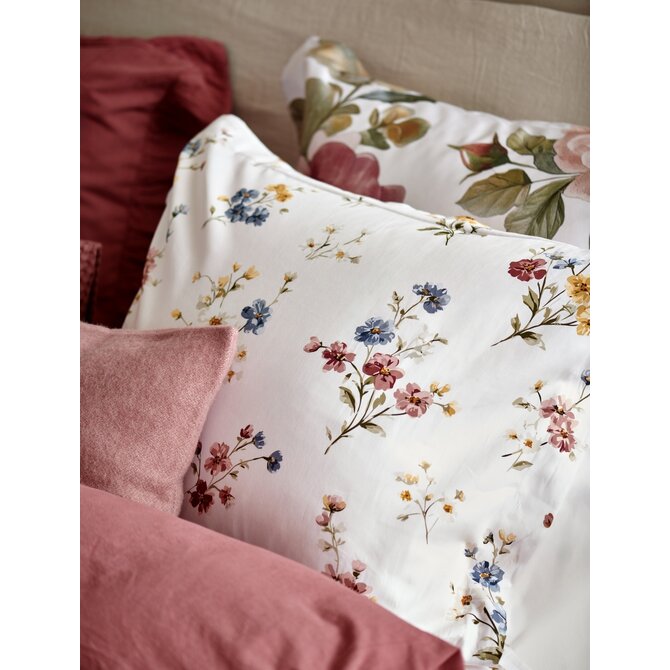 Vandyck Kussensloop  Soft Fields creamtan Kussensloop 60x70