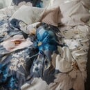 Vandyck Vandyck Dekbedovertrek Niva stone 260x240