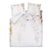 Vandyck Dekbedovertrek Twigform offwhite 200x200/220
